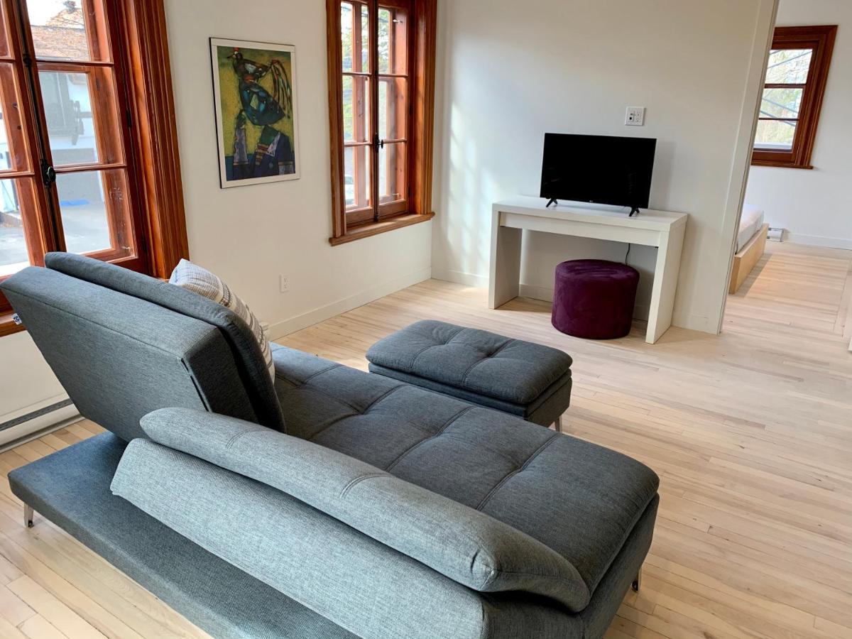 Appartements Gite Kezako Lévis Dış mekan fotoğraf