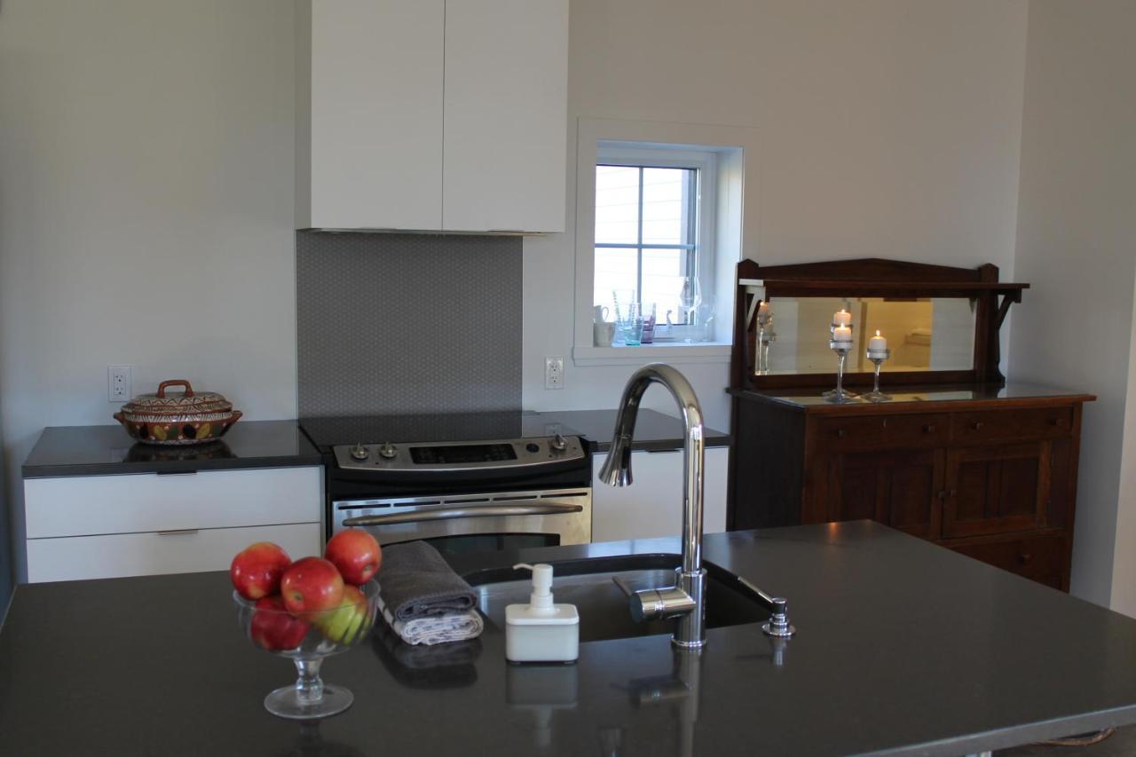 Appartements Gite Kezako Lévis Dış mekan fotoğraf
