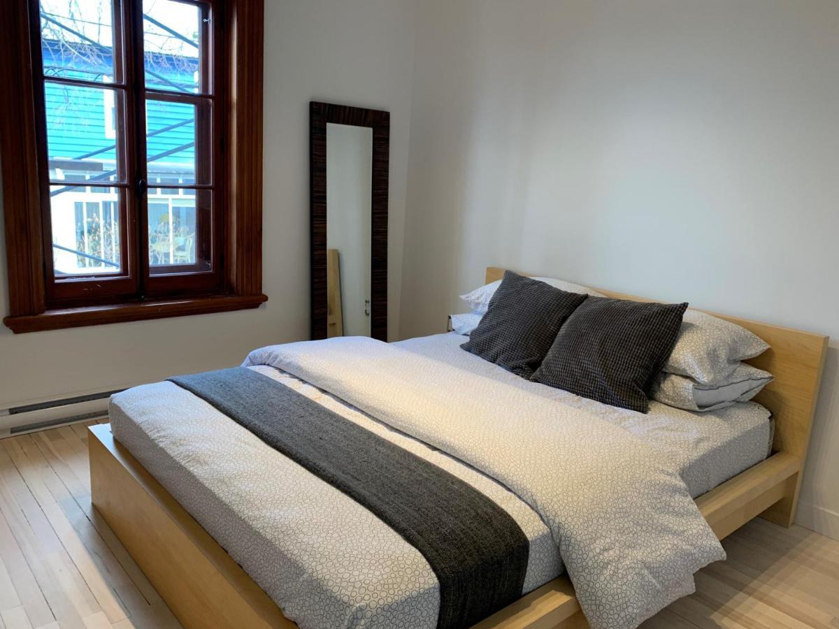 Appartements Gite Kezako Lévis Dış mekan fotoğraf