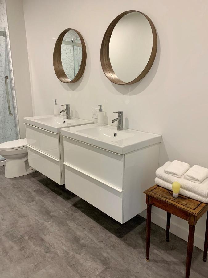 Appartements Gite Kezako Lévis Dış mekan fotoğraf